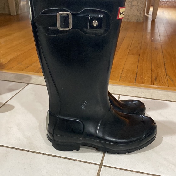 KIDS/woman Uk2 US SIZE 3M  boots. - Picture 2 of 3